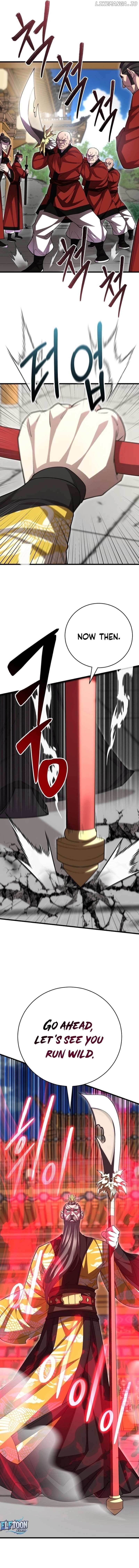 World’s Greatest Senior Disciple Chapter 136 - Page 13