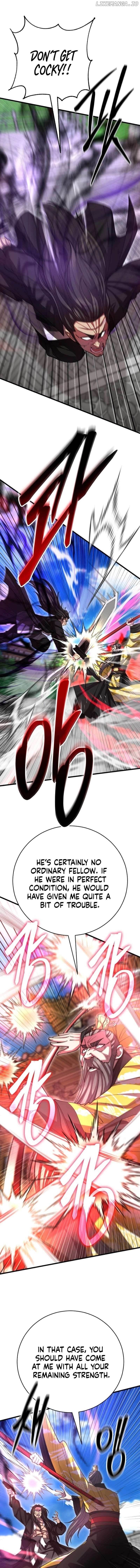 World’s Greatest Senior Disciple Chapter 136 - Page 14