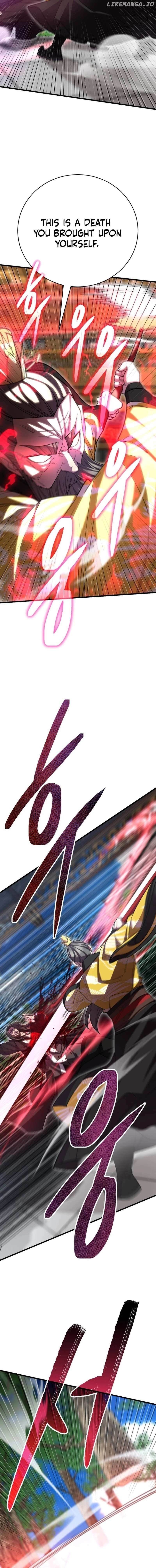 World’s Greatest Senior Disciple Chapter 136 - Page 15