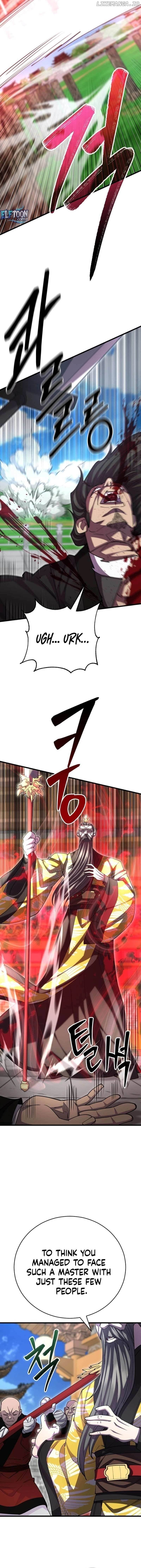 World’s Greatest Senior Disciple Chapter 136 - Page 16