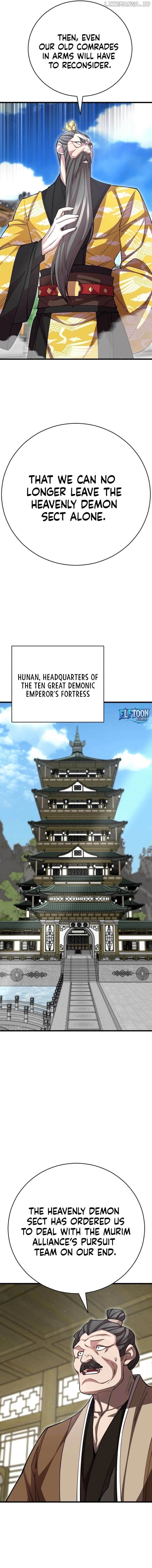 World’s Greatest Senior Disciple Chapter 136 - Page 19