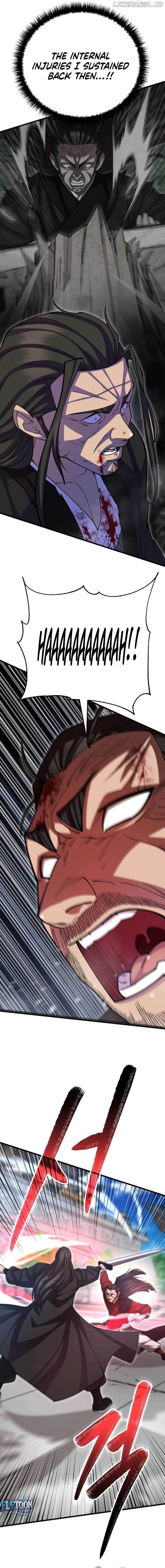 World’s Greatest Senior Disciple Chapter 136 - Page 3