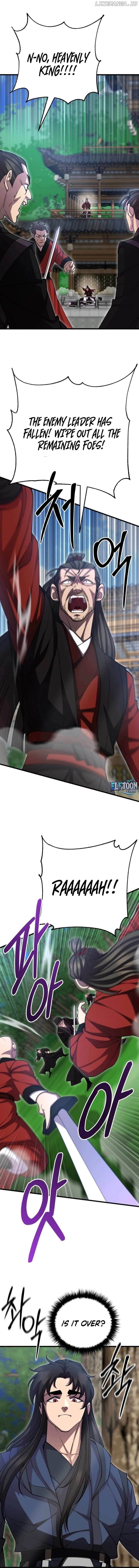 World’s Greatest Senior Disciple Chapter 136 - Page 5