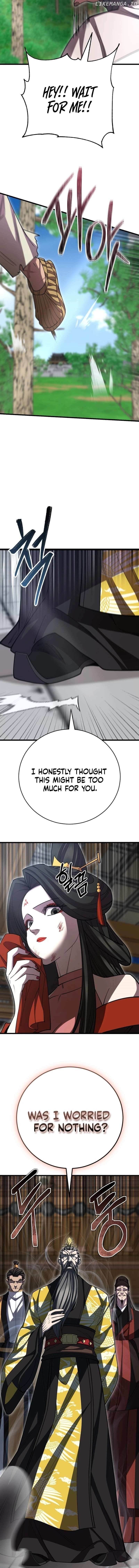 World’s Greatest Senior Disciple Chapter 136 - Page 7