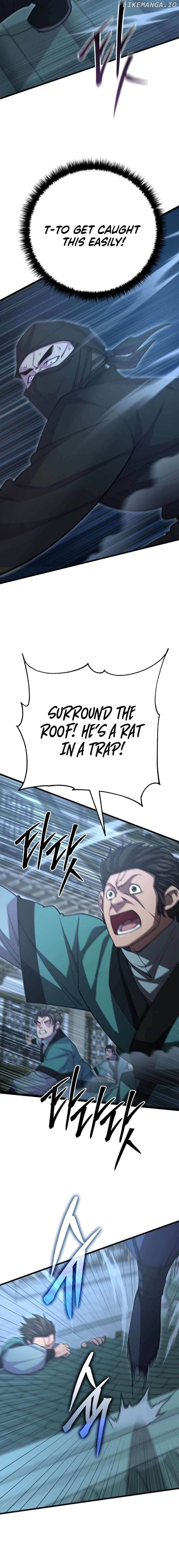 World’s Greatest Senior Disciple Chapter 137 - Page 10