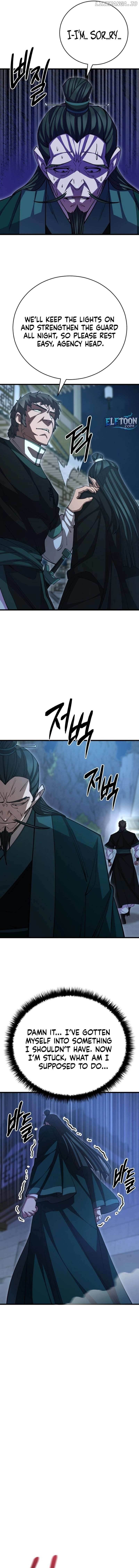 World’s Greatest Senior Disciple Chapter 137 - Page 15