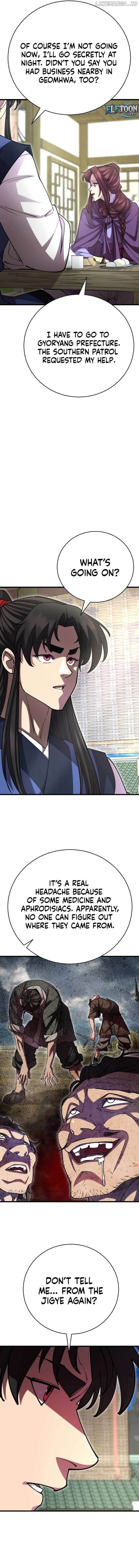 World’s Greatest Senior Disciple Chapter 137 - Page 4