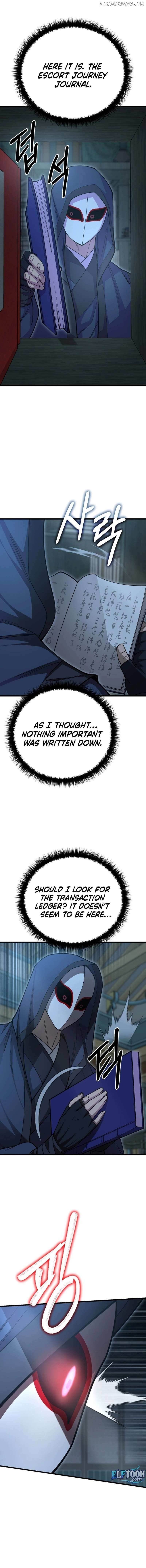 World’s Greatest Senior Disciple Chapter 137 - Page 8