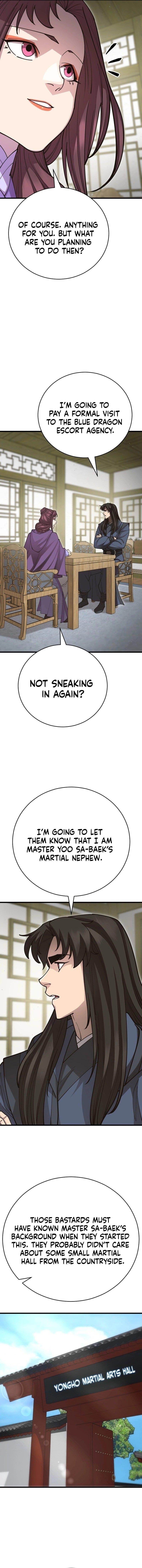 World’s Greatest Senior Disciple Chapter 138 - Page 2