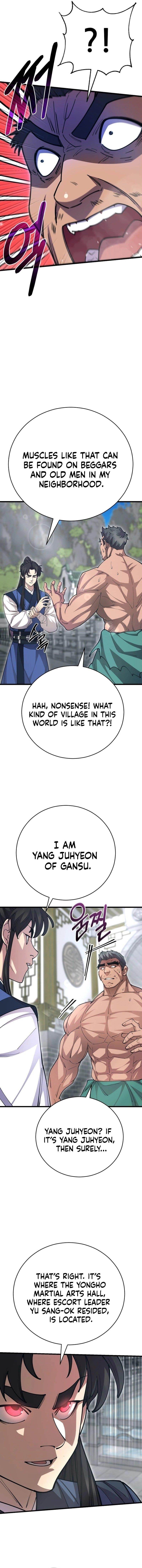 World’s Greatest Senior Disciple Chapter 138 - Page 9