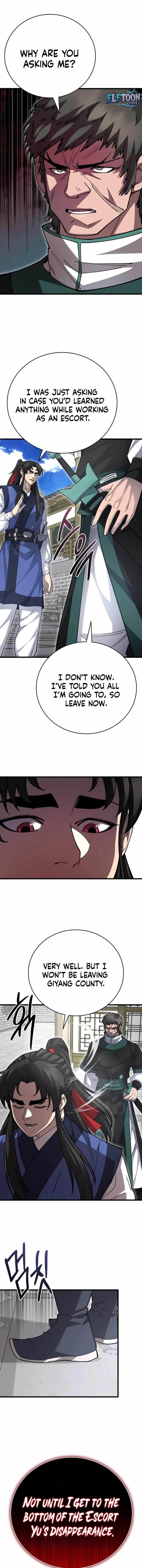 World’s Greatest Senior Disciple Chapter 139 - Page 1