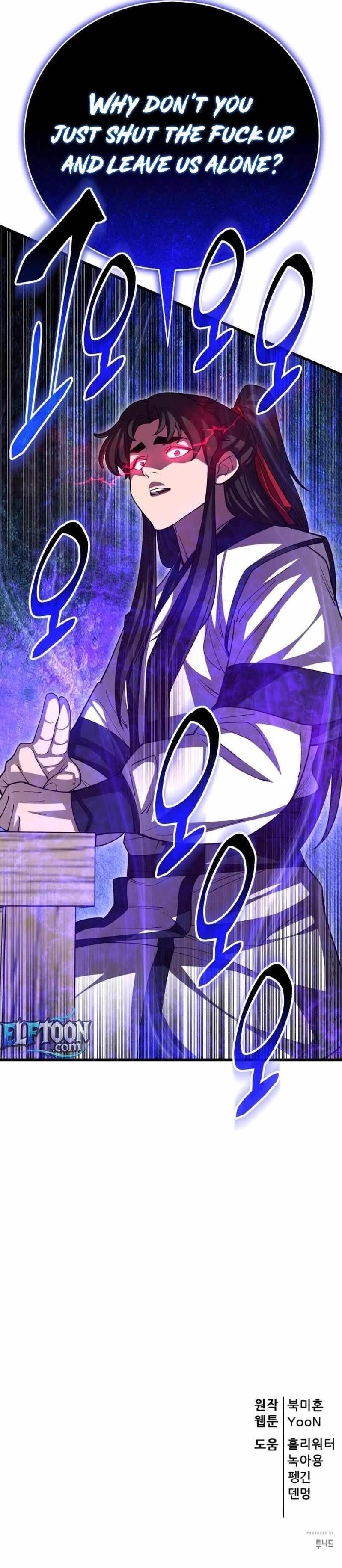 World’s Greatest Senior Disciple Chapter 140 - Page 17