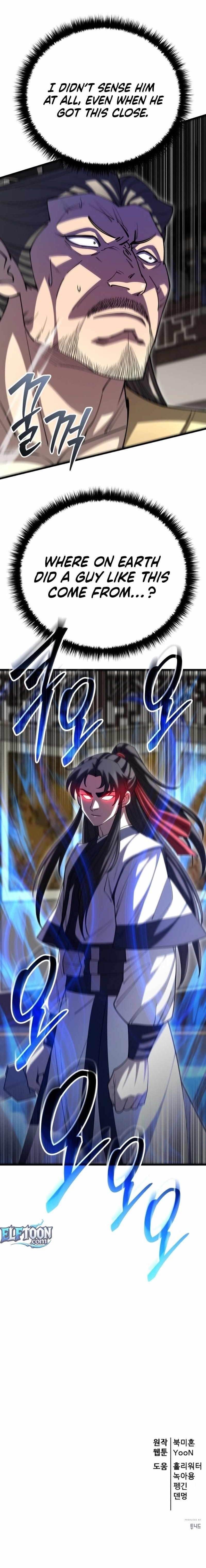 World’s Greatest Senior Disciple Chapter 143 - Page 18