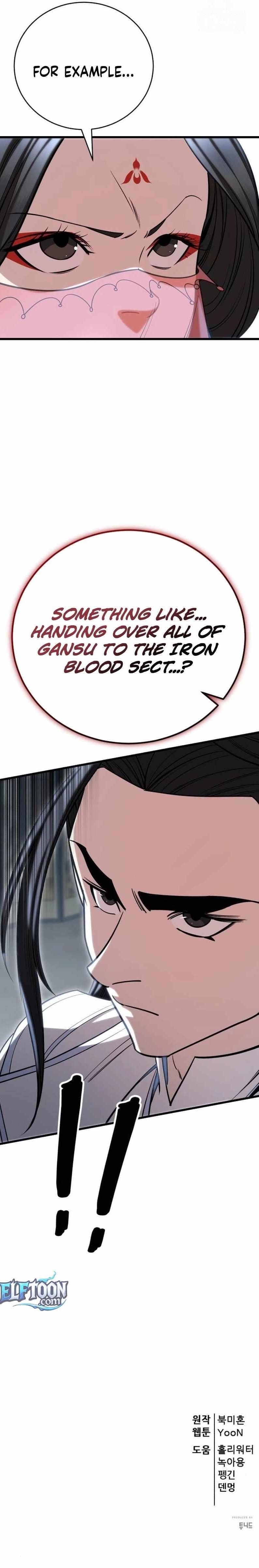 World’s Greatest Senior Disciple Chapter 144 - Page 19