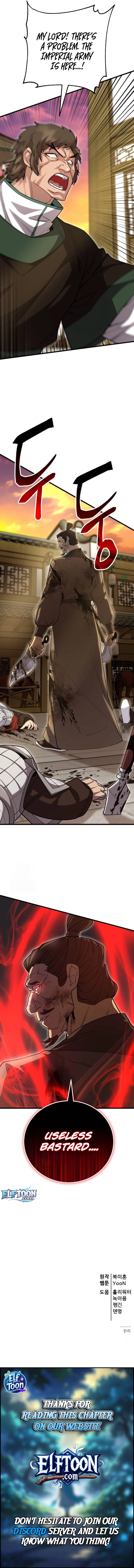 World’s Greatest Senior Disciple Chapter 146 - Page 18