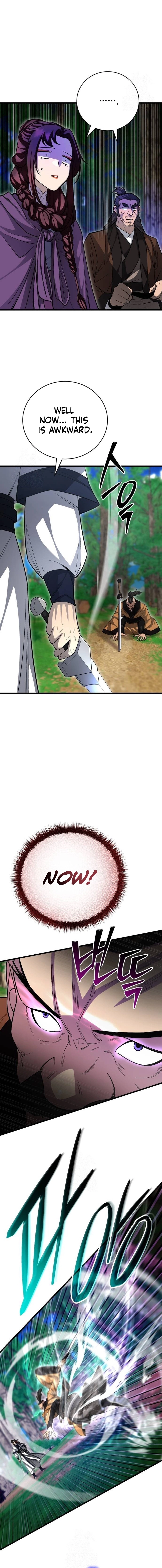 World’s Greatest Senior Disciple Chapter 146 - Page 9