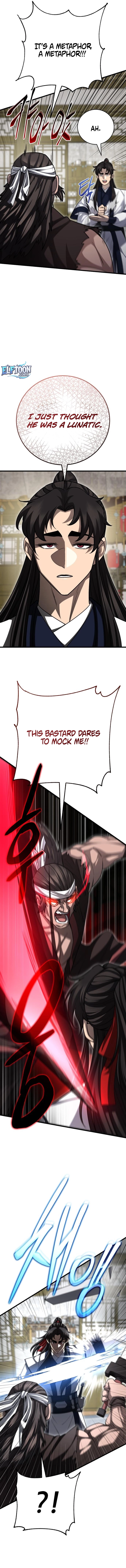 World’s Greatest Senior Disciple Chapter 151 - Page 3