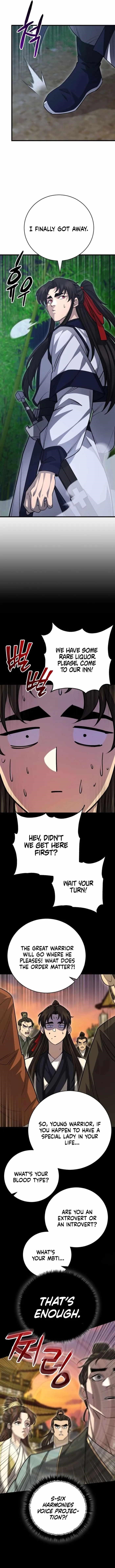 World’s Greatest Senior Disciple Chapter 152 - Page 3