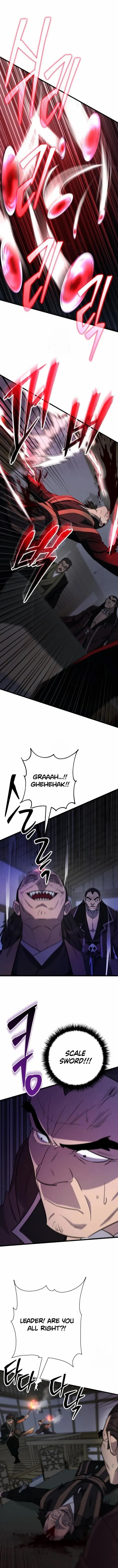 World’s Greatest Senior Disciple Chapter 155 - Page 1