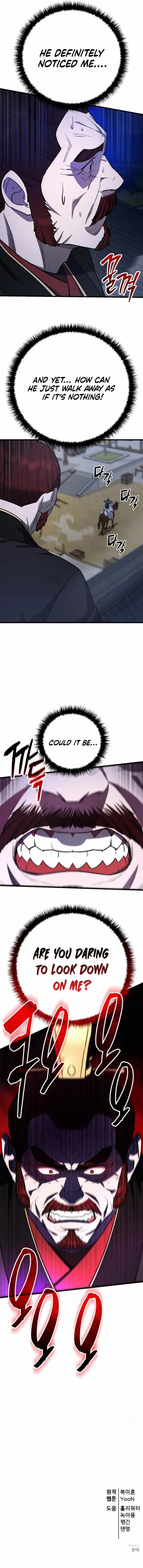 World’s Greatest Senior Disciple Chapter 155 - Page 15