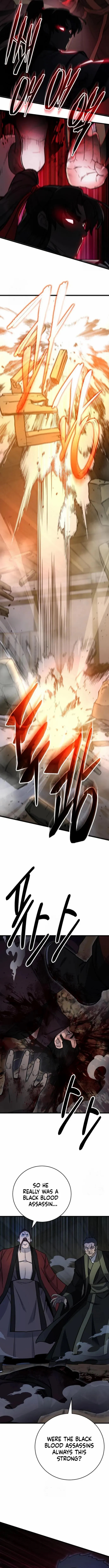 World’s Greatest Senior Disciple Chapter 155 - Page 4