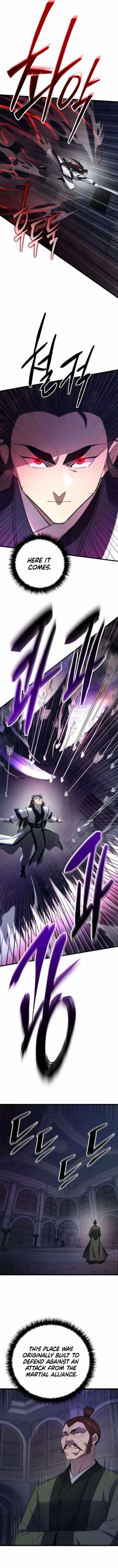 World’s Greatest Senior Disciple Chapter 157 - Page 10