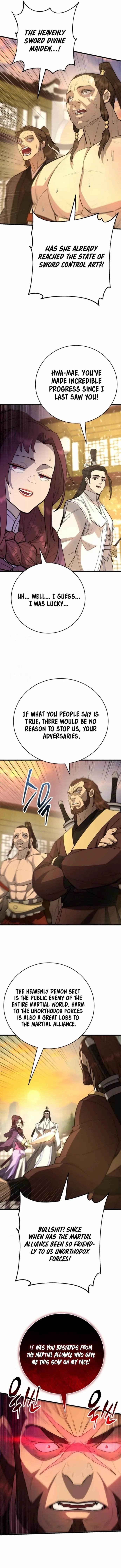 World’s Greatest Senior Disciple Chapter 158 - Page 10