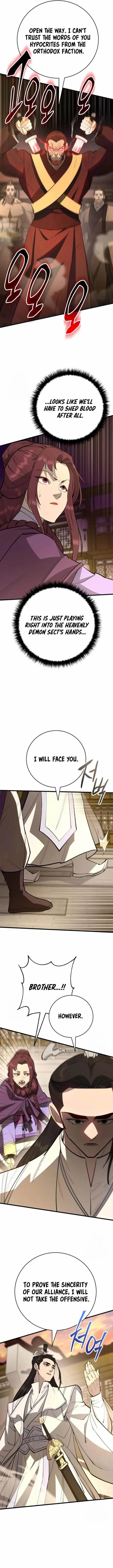 World’s Greatest Senior Disciple Chapter 158 - Page 11