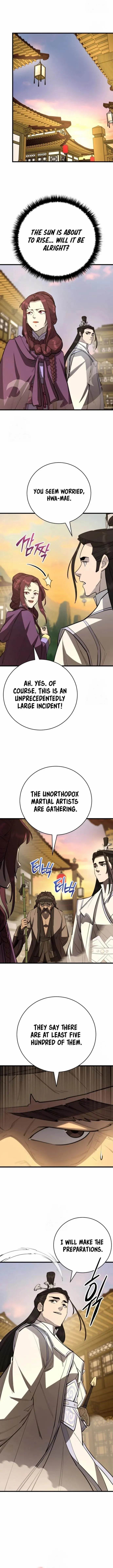 World’s Greatest Senior Disciple Chapter 158 - Page 4