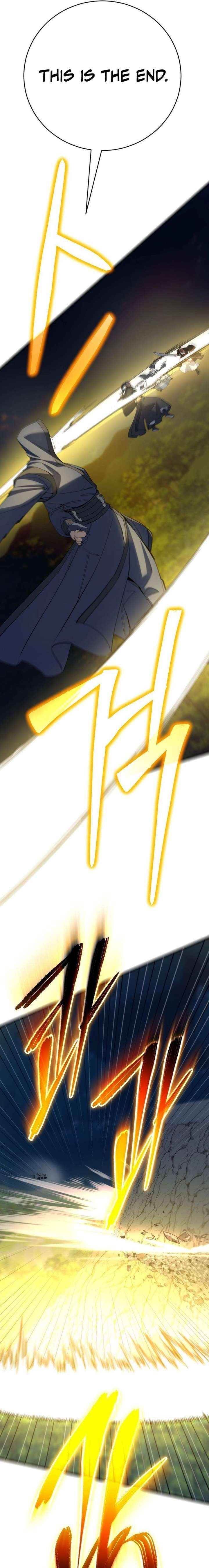 World’s Greatest Senior Disciple Chapter 163 - Page 28