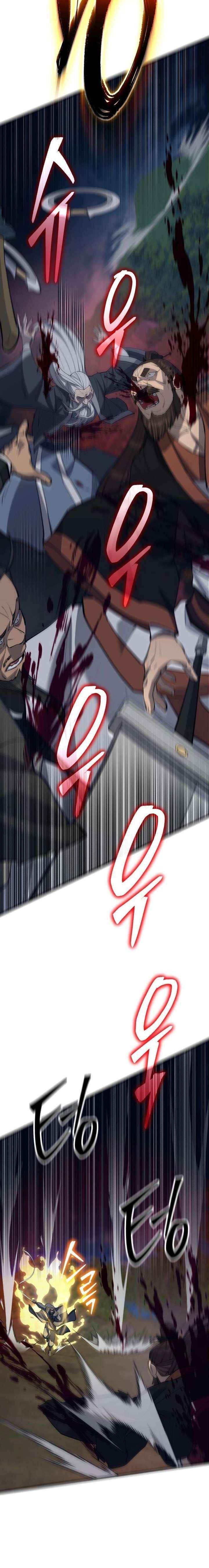 World’s Greatest Senior Disciple Chapter 163 - Page 29