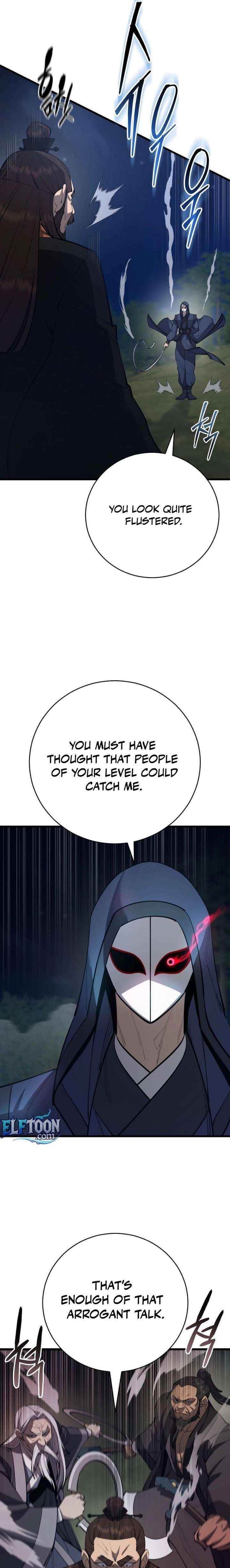 World’s Greatest Senior Disciple Chapter 163 - Page 3