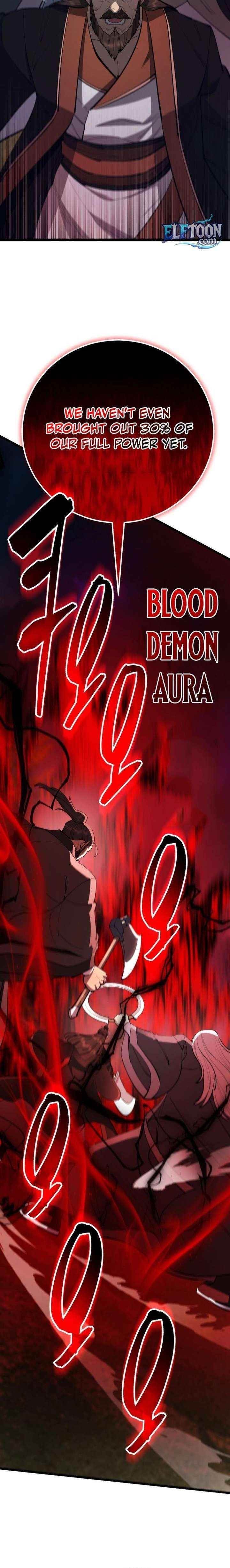 World’s Greatest Senior Disciple Chapter 163 - Page 4