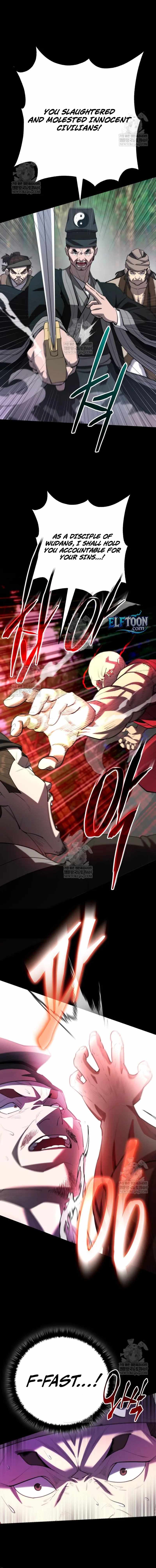 World’s Greatest Senior Disciple Chapter 166 - Page 9