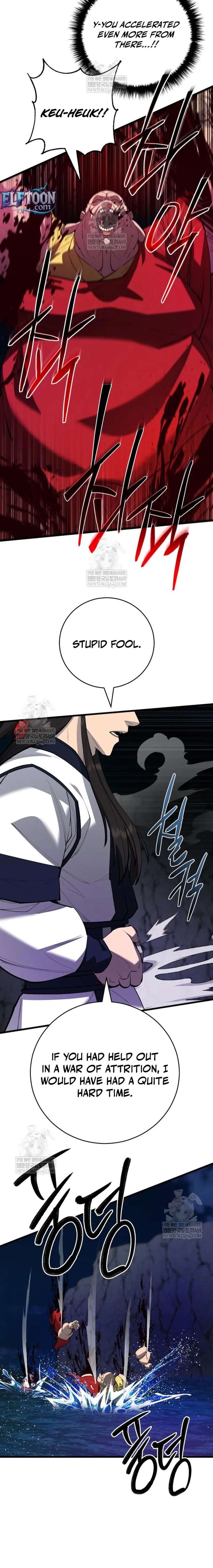 World’s Greatest Senior Disciple Chapter 168 - Page 12