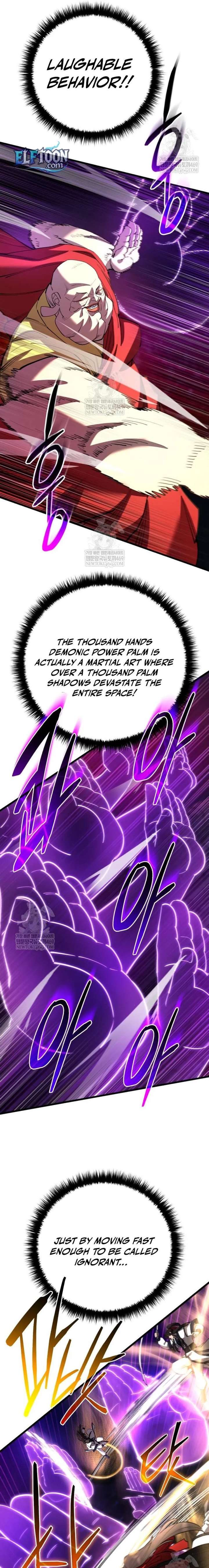 World’s Greatest Senior Disciple Chapter 168 - Page 2