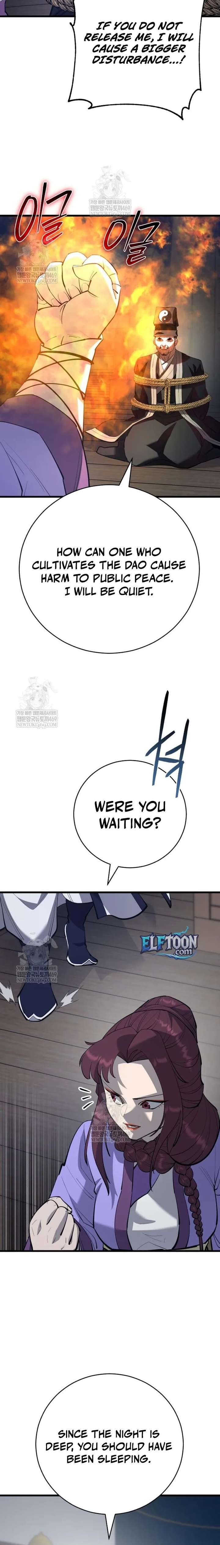 World’s Greatest Senior Disciple Chapter 168 - Page 20