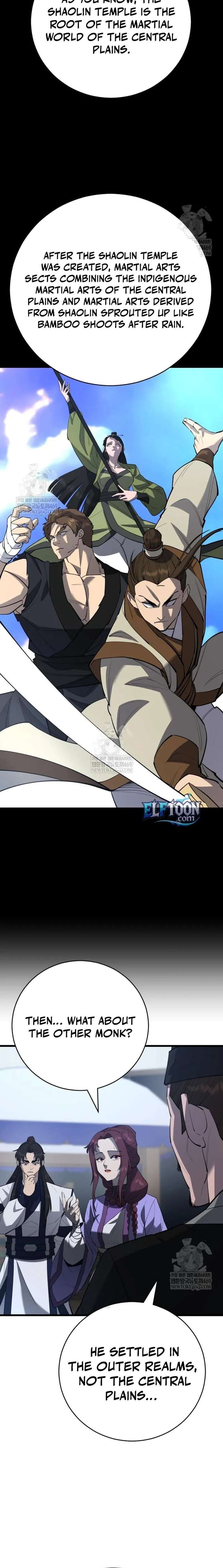 World’s Greatest Senior Disciple Chapter 168 - Page 28