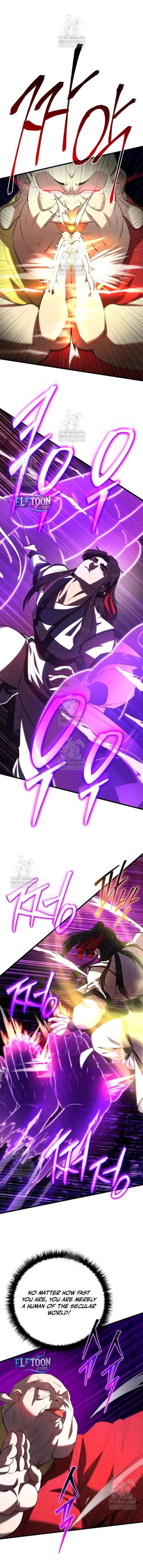 World’s Greatest Senior Disciple Chapter 168 - Page 4