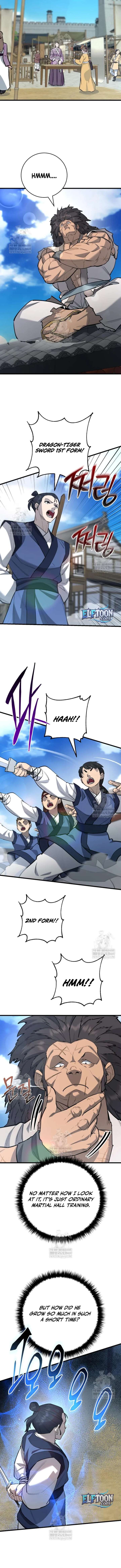 World’s Greatest Senior Disciple Chapter 169 - Page 5