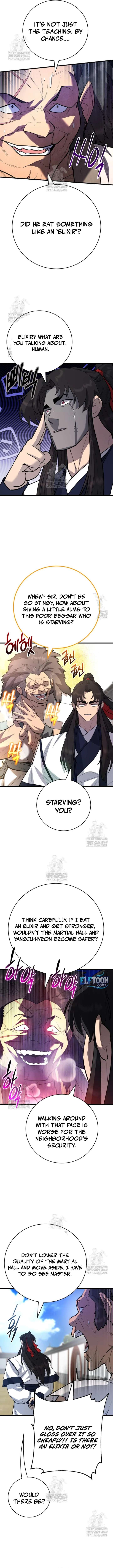 World’s Greatest Senior Disciple Chapter 169 - Page 7