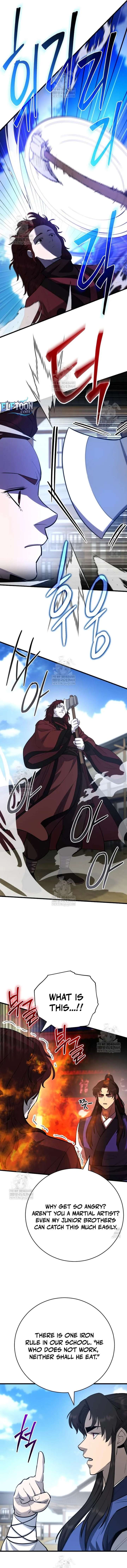 World’s Greatest Senior Disciple Chapter 170 - Page 16