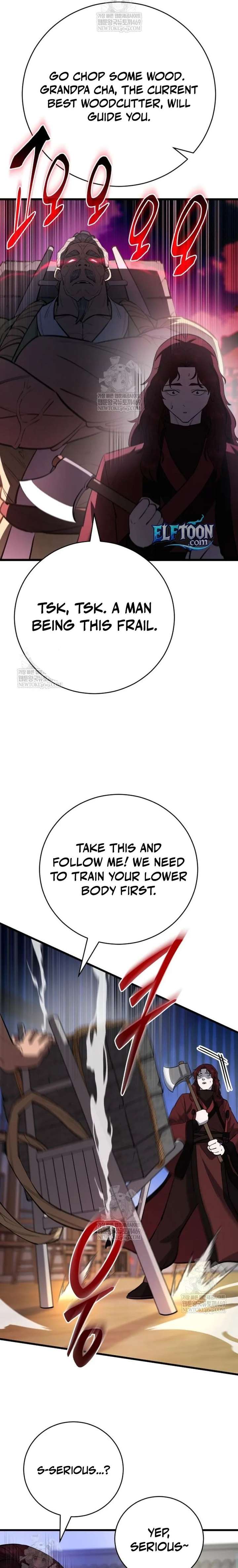 World’s Greatest Senior Disciple Chapter 170 - Page 17