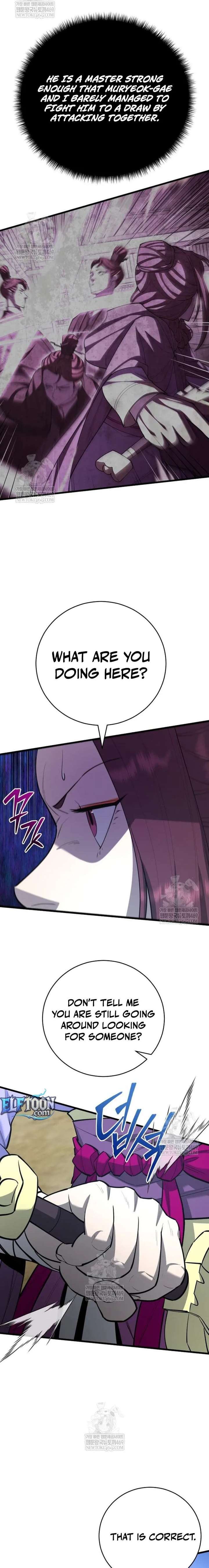 World’s Greatest Senior Disciple Chapter 170 - Page 3