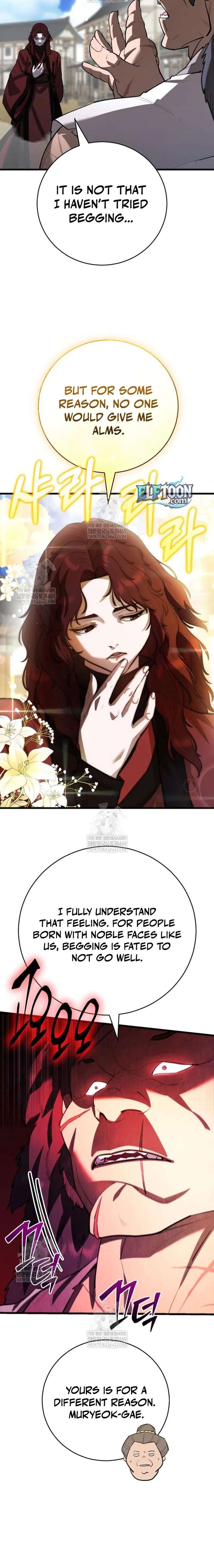 World’s Greatest Senior Disciple Chapter 170 - Page 6