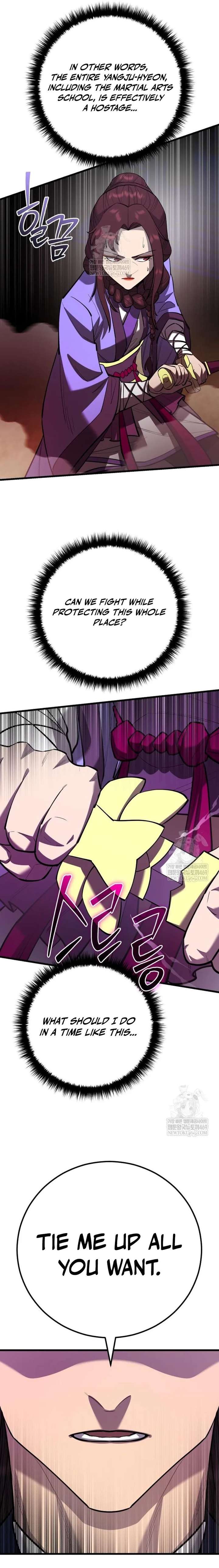 World’s Greatest Senior Disciple Chapter 170 - Page 9