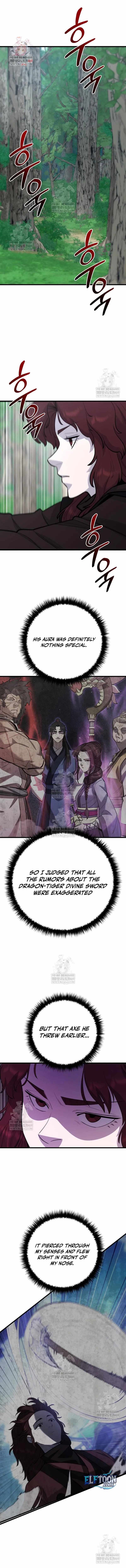 World’s Greatest Senior Disciple Chapter 171 - Page 1