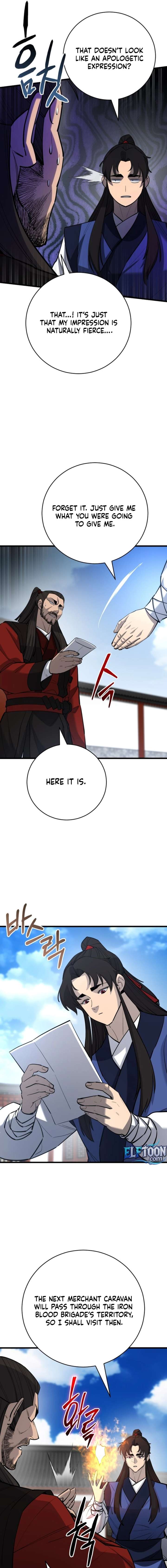 World’s Greatest Senior Disciple Chapter 172 - Page 15