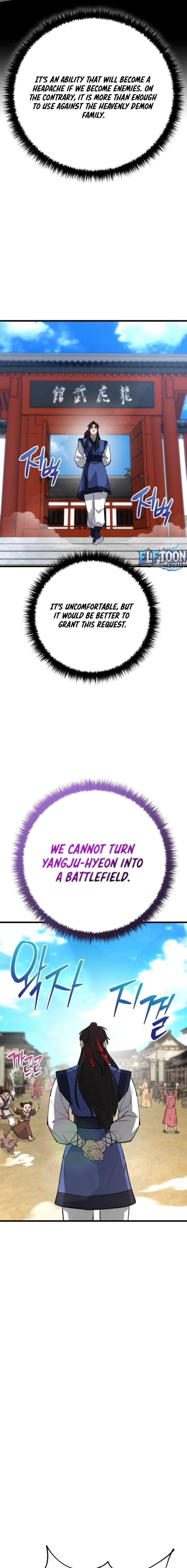 World’s Greatest Senior Disciple Chapter 172 - Page 17