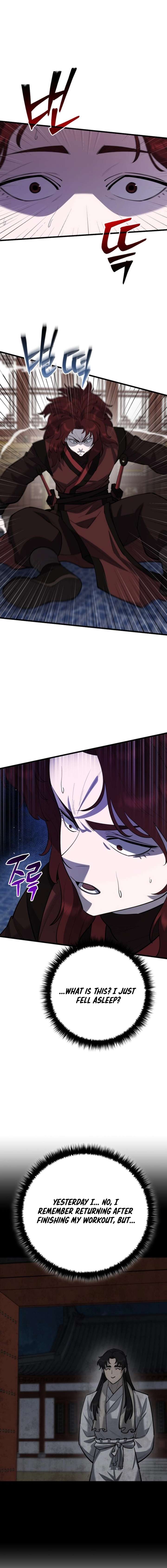 World’s Greatest Senior Disciple Chapter 172 - Page 6